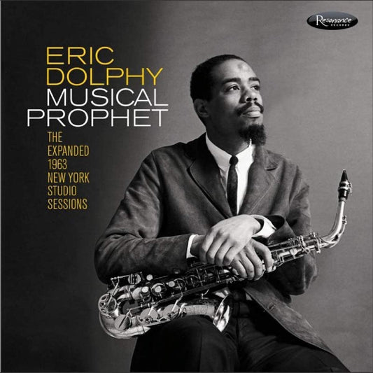 Eric Dolphy - Musical Prophet - 3CD