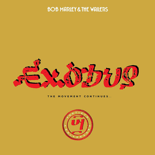 Bob Marley - Exodus The Movement Continues - 3CD