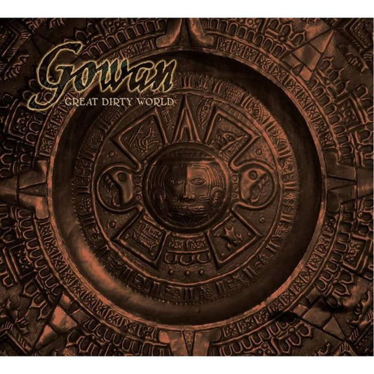 CD - Gowan - Great Dirty World