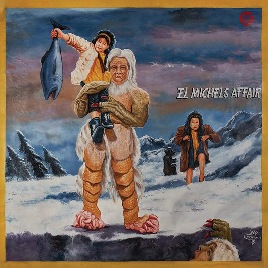 El Michels Affair - The Abominable EP - LP