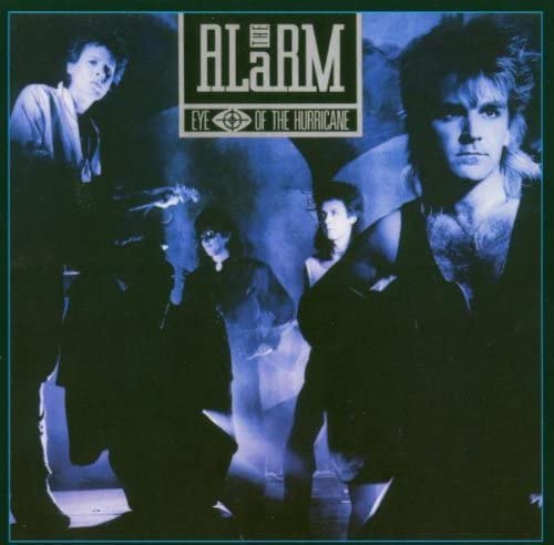 The Alarm – Eye Of The Hurricane - USED CD