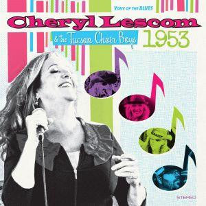 Cheryl Lescom - 1953 CD