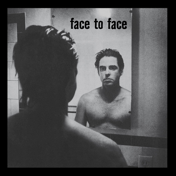 Face to Face - S/T - CD