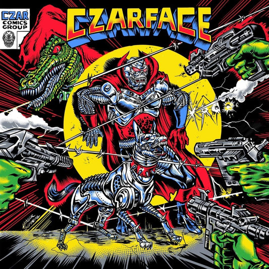 Czarface - The Odd Czar Against Us - CD