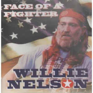 Willie Nelson – Face Of A Fighter - USED CD