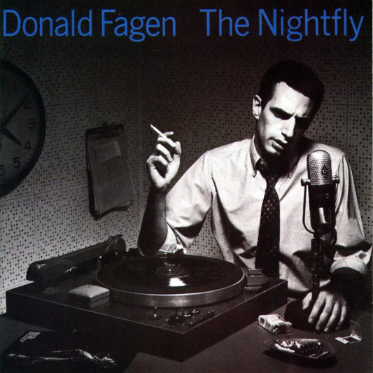 CD - Donald Fagen - The Nightfly