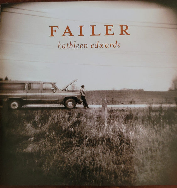 Kathleen Edwards – Failer -USED CD