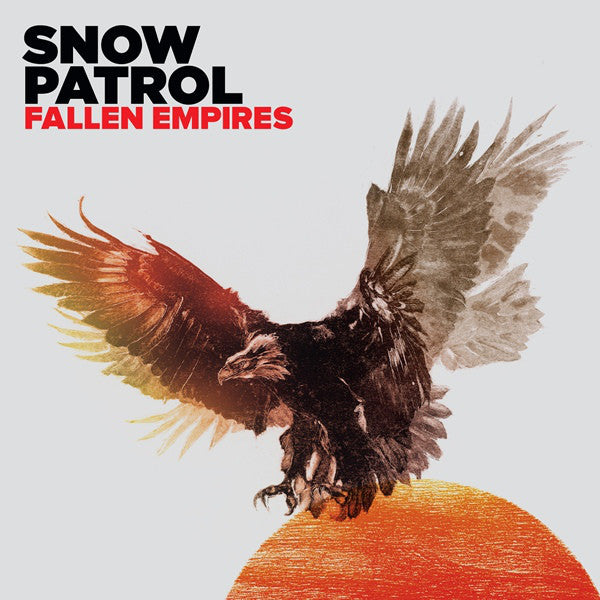 Snow Patrol - Fallen Empires - USED CD