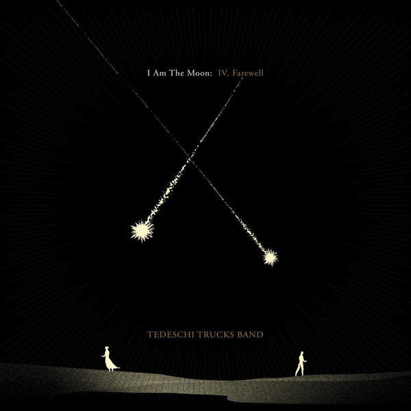 Tedeschi Trucks Band – I Am The Moon: IV. Farewell - LP