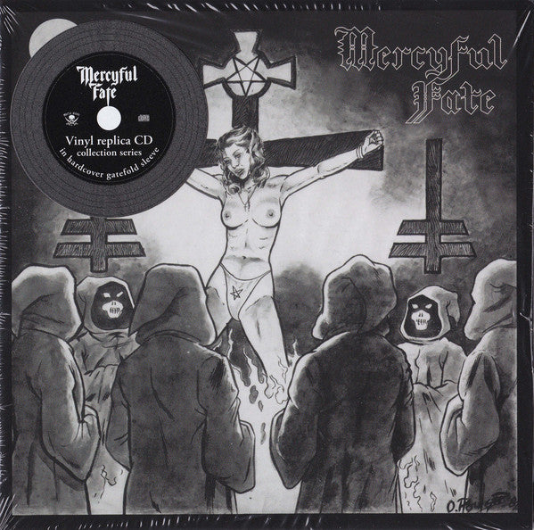 CD - Mercyful Fate - S/T EP