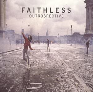 Faithless - Outrospective - USED CD