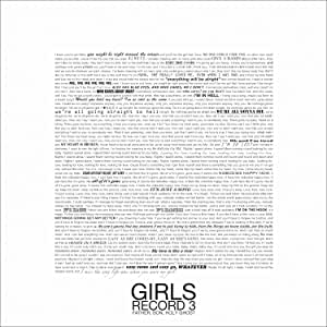 Girls - Father, Son, Holy Ghost - CD