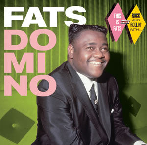 Fats Domino - This Is Fats + Rock And Rollin' With... - CD
