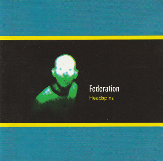 Federation – Headspinz - USED CD