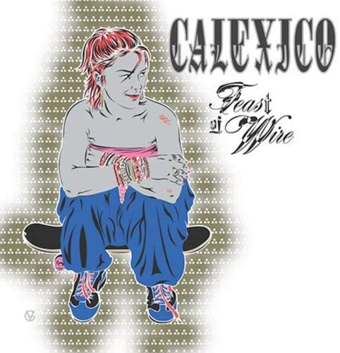 Calexico – Feast Of Wire - USED CD