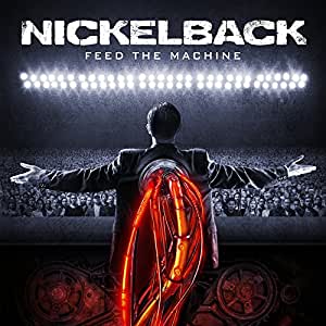 Nickelback - Feed The Machine - CD