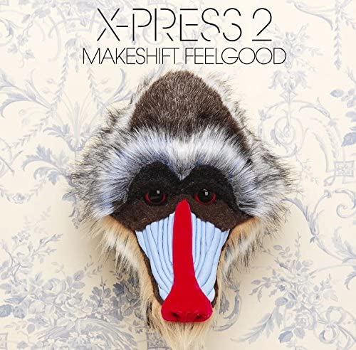 X-Press 2 – Makeshift Feelgood - USED CD