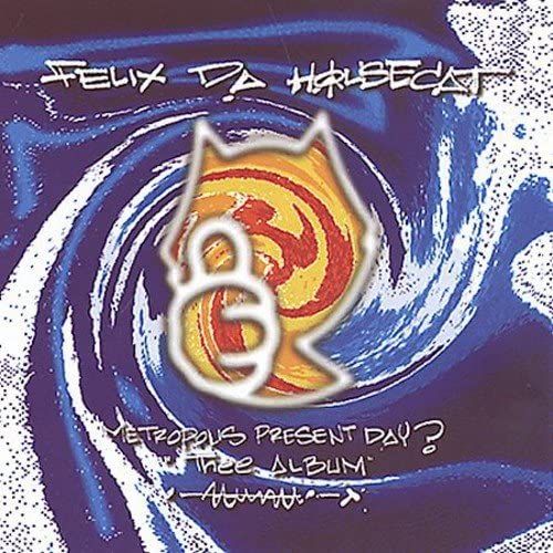 Felix Da Housecat – Metropolis Present Day? "Thee Album" - USED CD