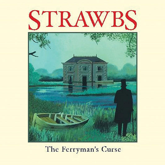 Strawbs - The Ferryman's Curse - CD