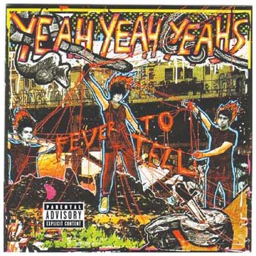 Yeah Yeah Yeahs - Fever To Tell - CD