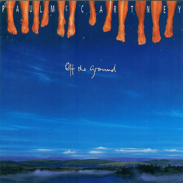Paul McCartney – Off The Ground - USED CD