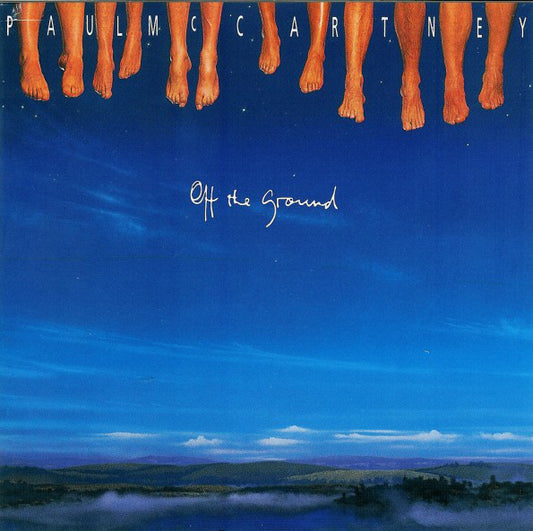 Paul McCartney – Off The Ground - USED CD