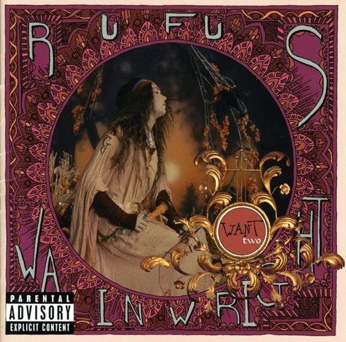 Rufus Wainwright - Want Two - USED CD/DVD
