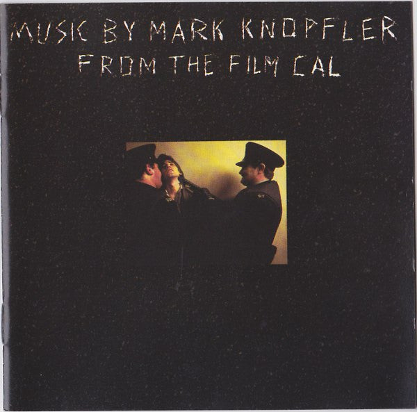 USED CD - Mark Knopfler – Music By Mark Knopfler From The Film Cal