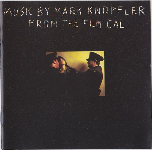 USED CD - Mark Knopfler – Music By Mark Knopfler From The Film Cal