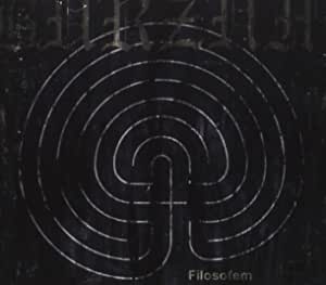 Burzum - Filosofem - CD