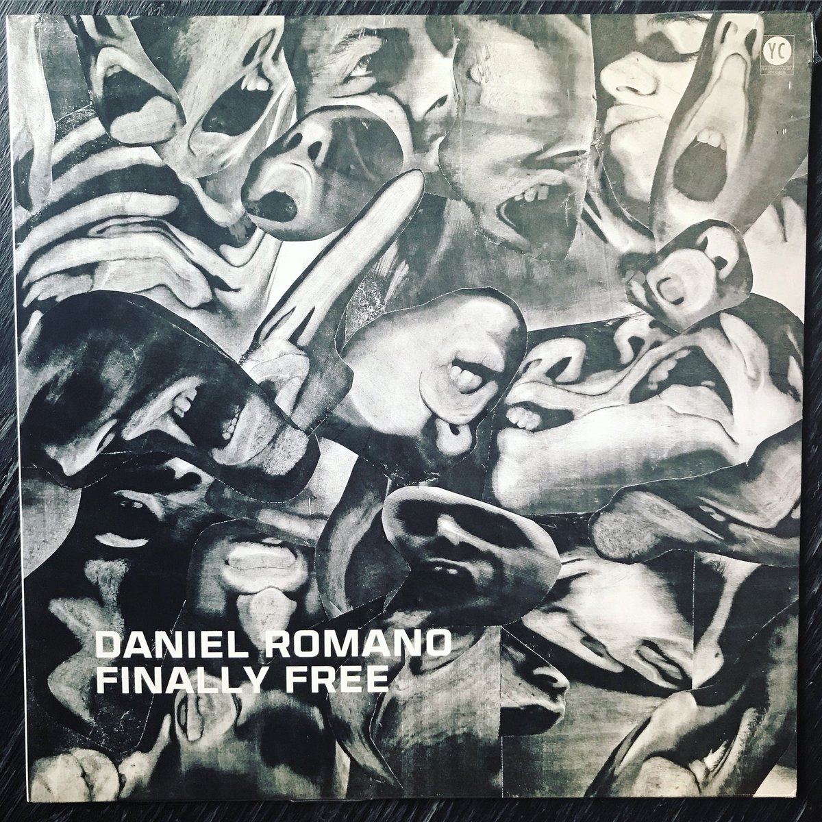 CD - Daniel Romano - Finally Free