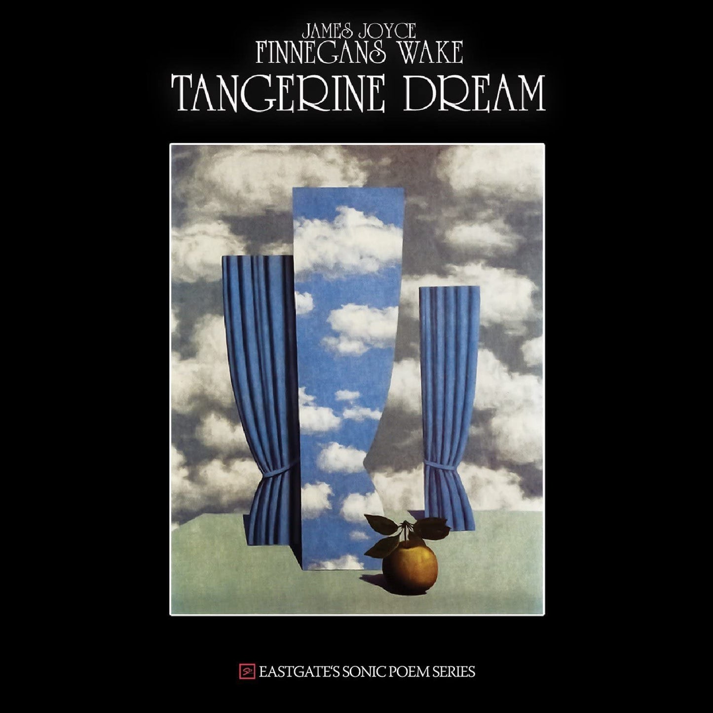 Tangerine Dream - James Joyce Finnegans Wake - CD