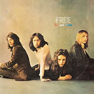 CD - Free - Fire And Water
