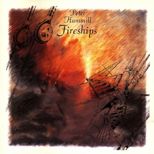 Peter Hammill - Fireships - CD