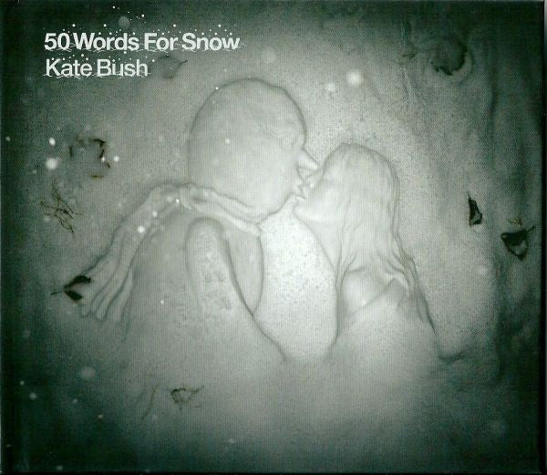 Kate Bush – 50 Words For Snow - USED CD