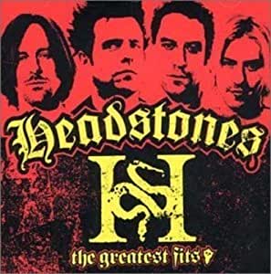 Headstones - Greatest Fits - CD