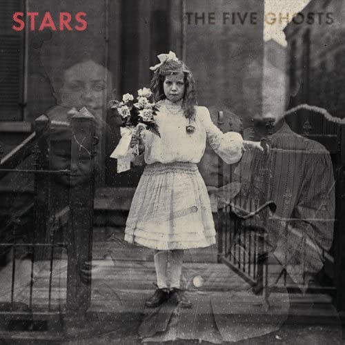 Stars - The Five Ghosts - CD