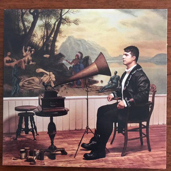 Jeremy Dutcher – Wolastoqiyik Lintuwakonawa- USED CD