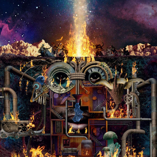 Flying Lotus -Flamagra - CD
