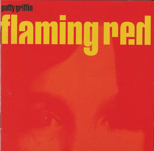 Patty Griffin – Flaming Red - USED CD