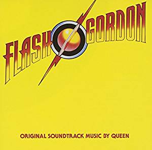 Queen - Flash Gordon Soundtrack - 2cd