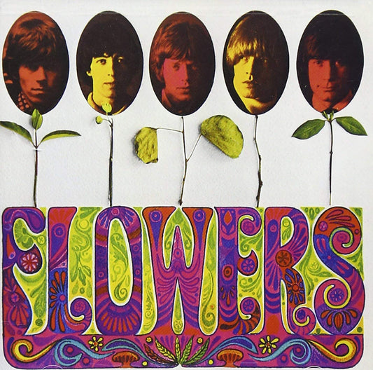 Rolling Stones - Flowers - CD