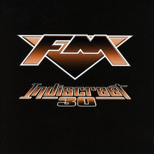 Fm - Indiscreet 30 - CD