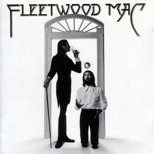 Fleetwood Mac – Fleetwood Mac (TARGET) - USED CD