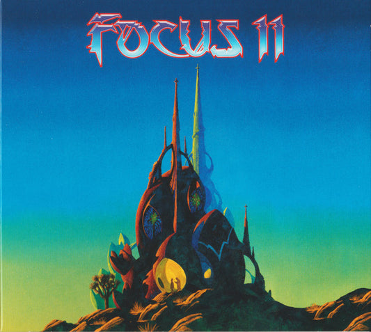 Focus – Focus 11 - USED CD