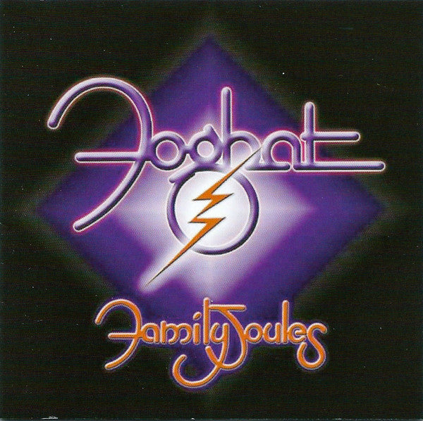 Foghat – Family Joules - USED CD