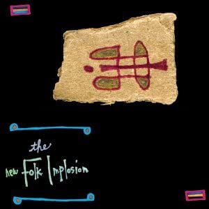 Folk Implosion ‎– The New Folk Implosion -USED CD