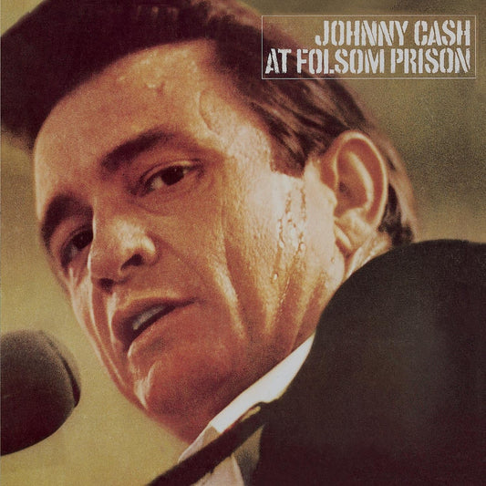 Johnny Cash - At Folsom Prison - CD