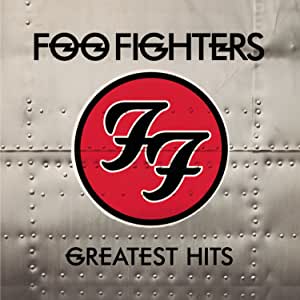 CD - Foo Fighters - Greatest Hits