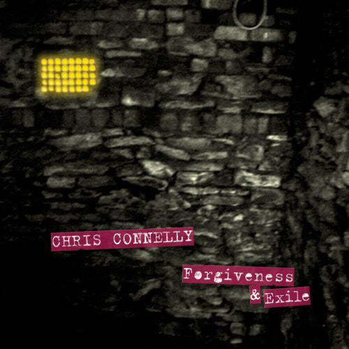 Chris Connelly -  Forgiveness & Exile - CD